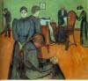Edvard Munch Hasta Odas Death sickroom